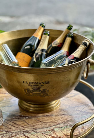 Romanee large Wine Bucket