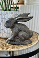 Rabbit Doorstop - Magpie Style
