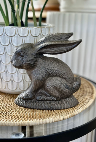 Rabbit Doorstop
