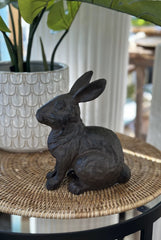 Thumper Rabbit Sculpture