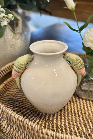 Morca Ceramic Vase - Multi