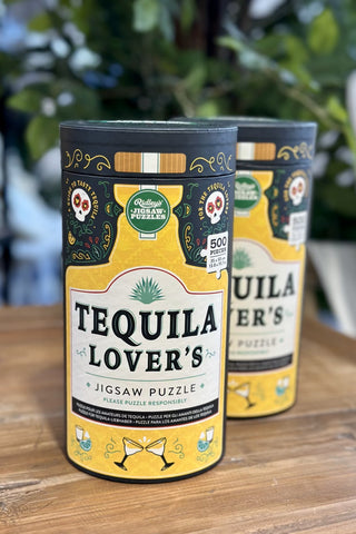 Tequila Lover's Jigsaw Puzzle-500pc