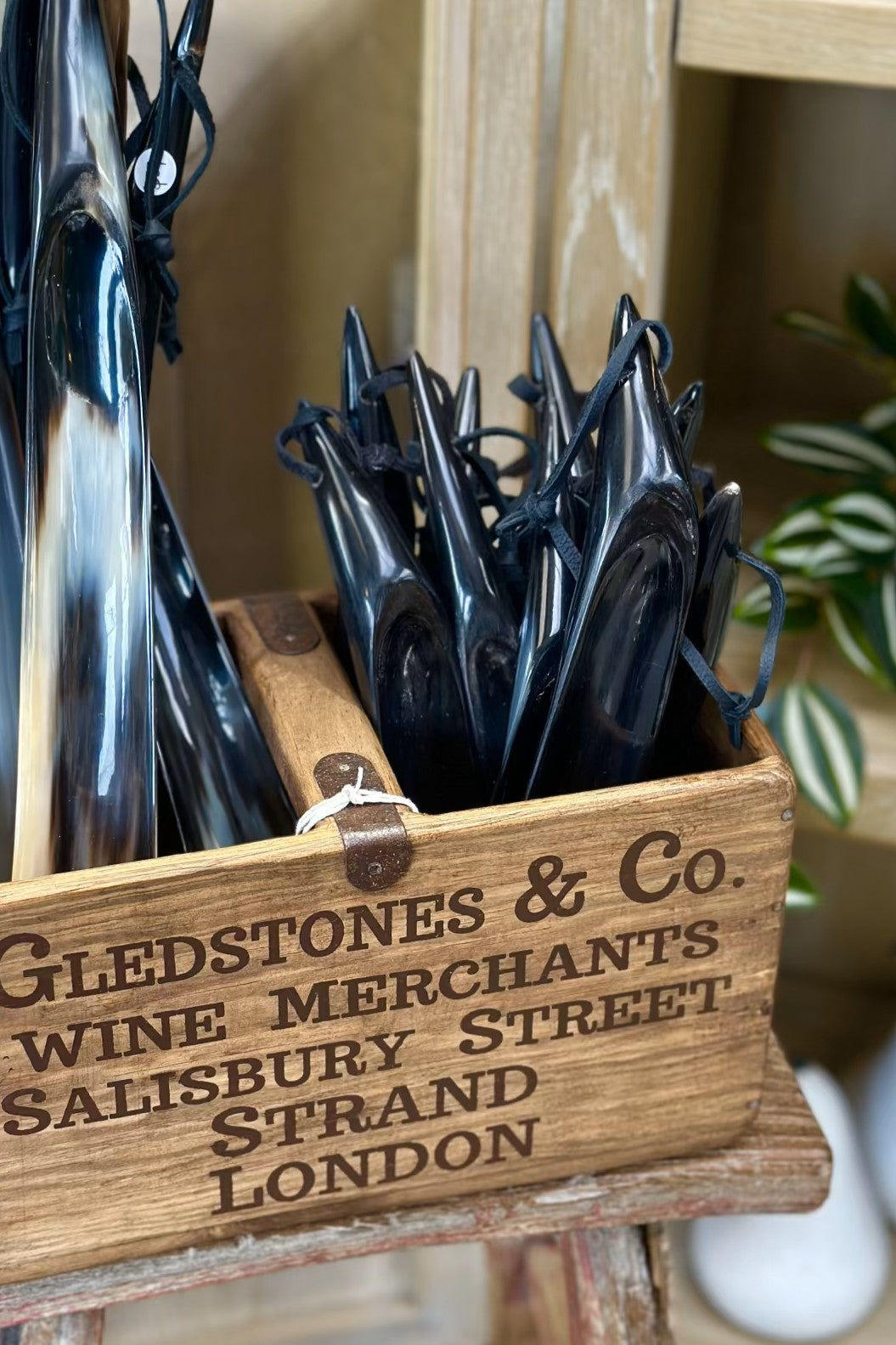 MAGPIE HOME Shoe Horn - Medium - Magpie Style