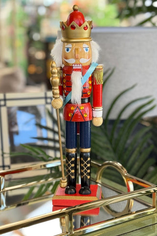 Nutcracker Wood - Multi