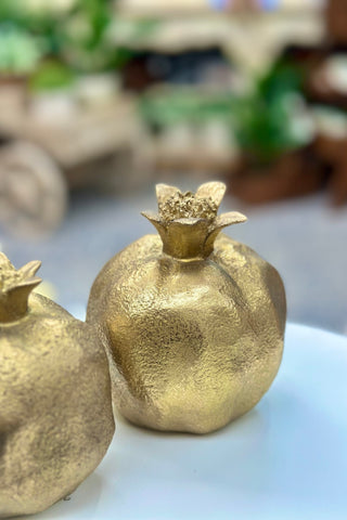 Pomegranate Sculpture - Large