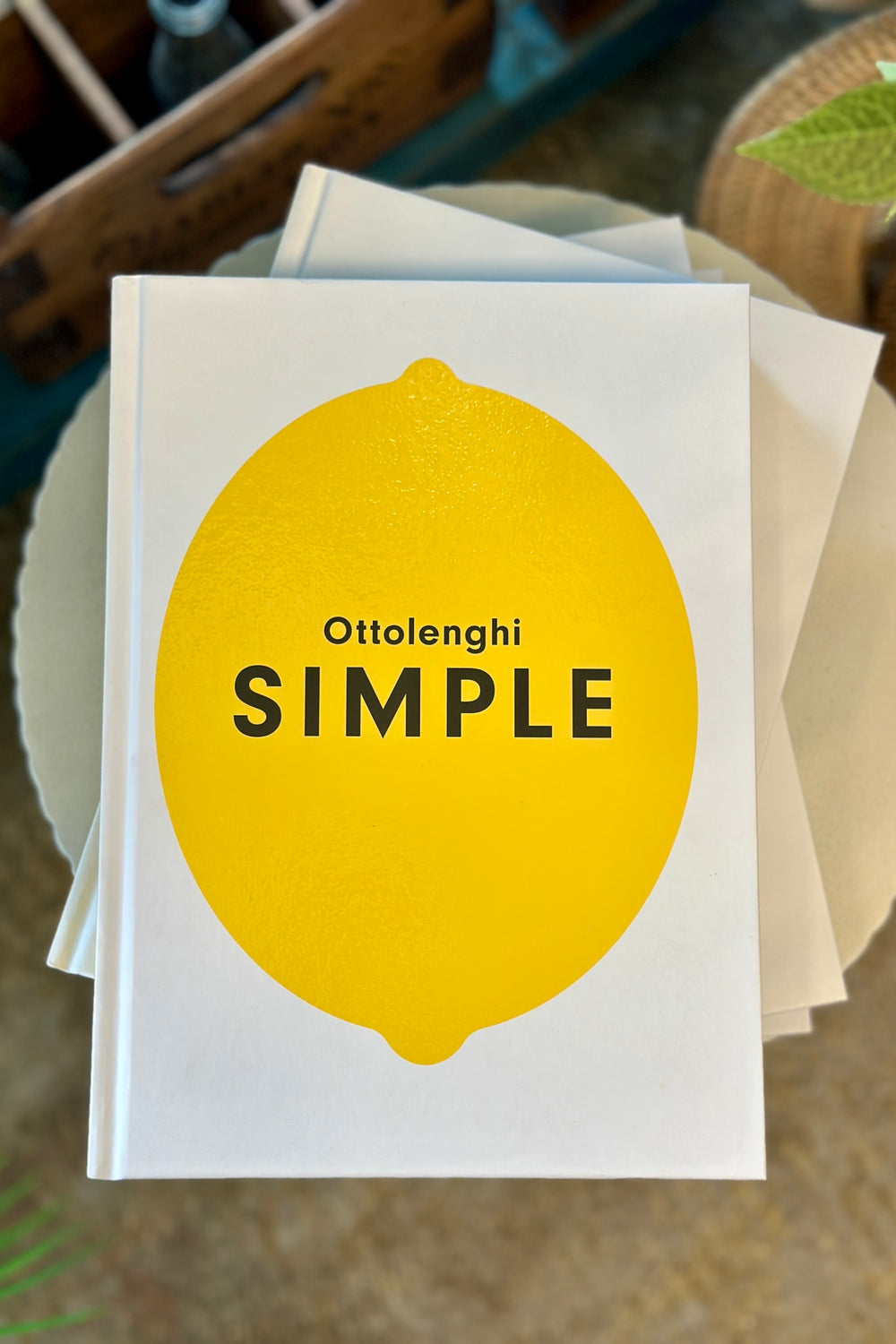 Ottolenghi Simple