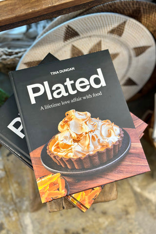 PLATED by Tina Duncan