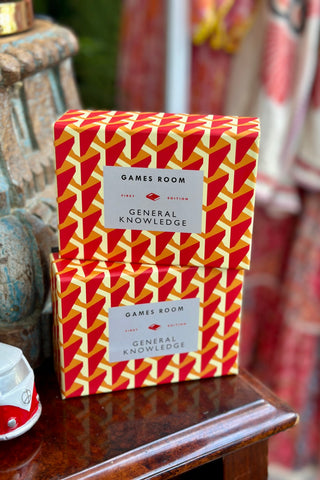 General Knowledge Quiz