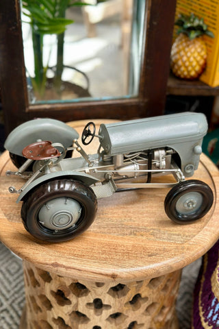 Tractor - Grey