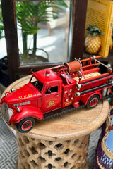 Firetruck - Red