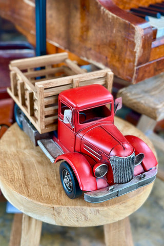 Farm Truck - Red