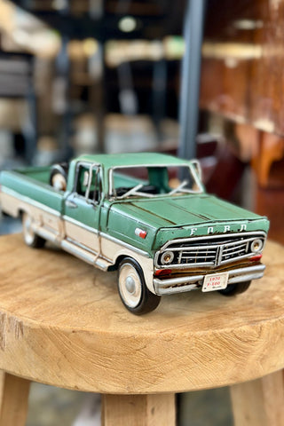 Ford Truck - Green