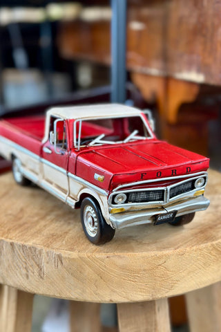 Ford Truck - Red