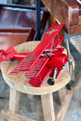 Red Baron Plane