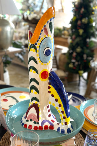 Ottolenghi Fish Vase