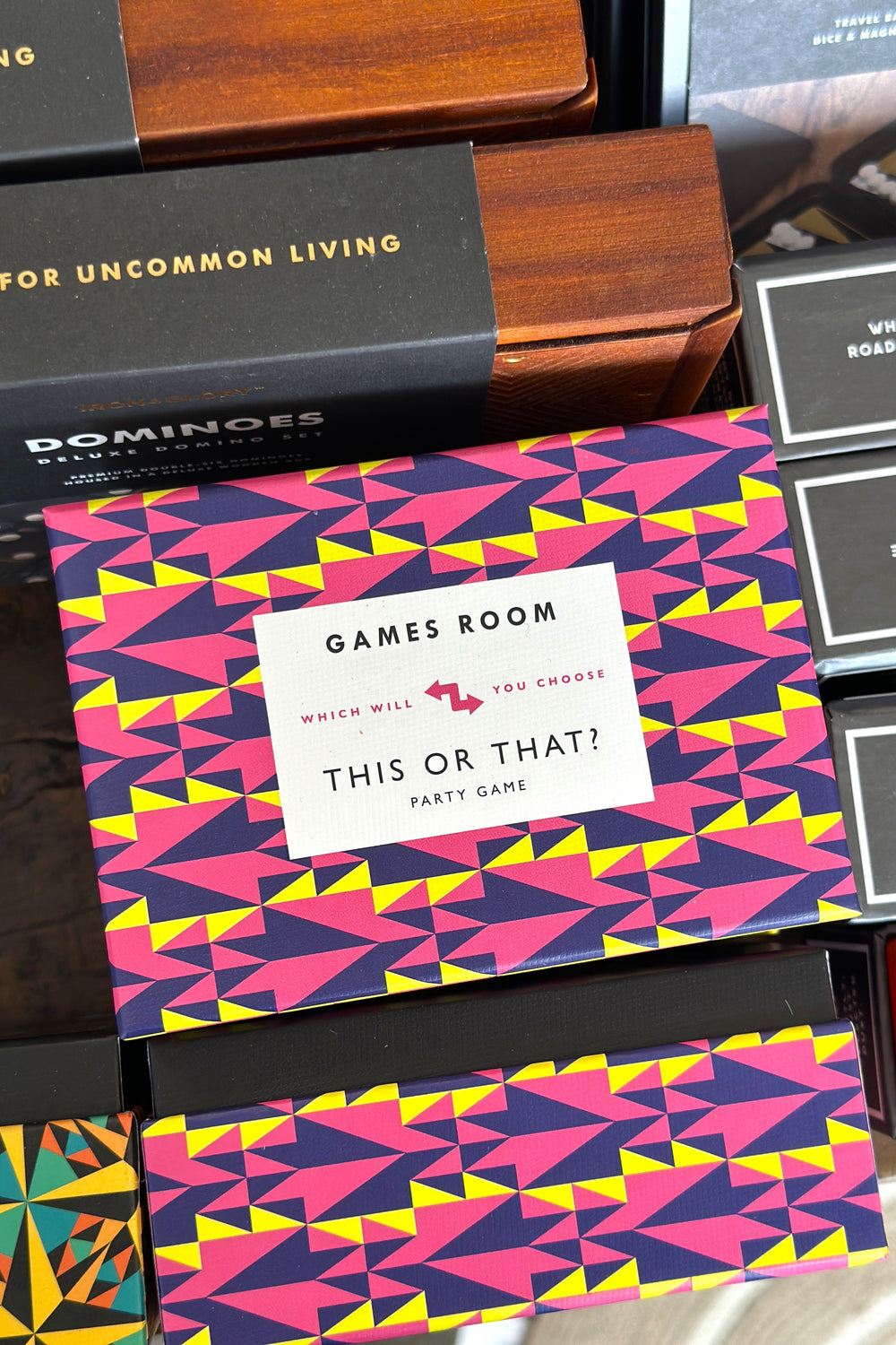 This or That Party Game