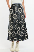 365 DAYS Florence Skirt - Black - Magpie Style