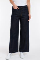 365 DAYS Brenda Triple Stitch Jeans - Dark Denim - Magpie Style