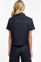 365 DAYS Raffi Denim Jacket - Indigo - Magpie Style