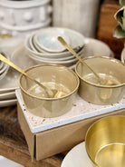 Antigua Terrazzo/Ceramic Set 5 pieces - Magpie Style