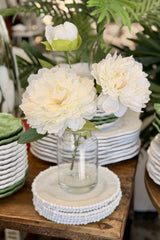 Peony Stem - Pauline Vase