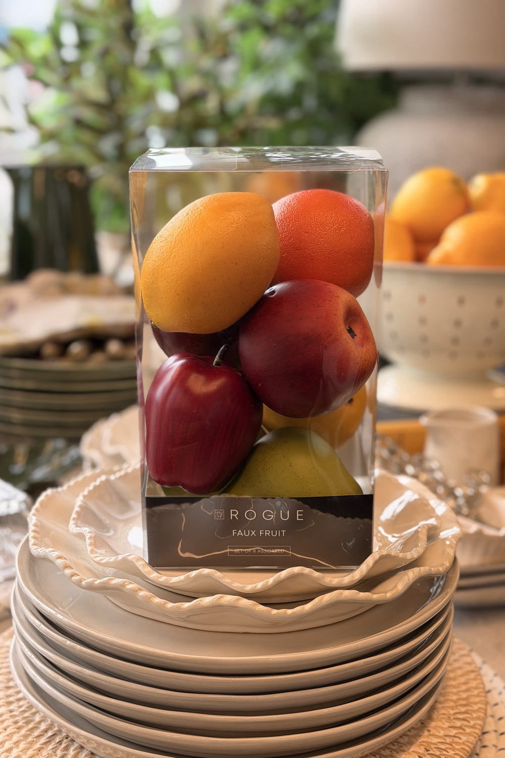Boxed Assorted Fruit