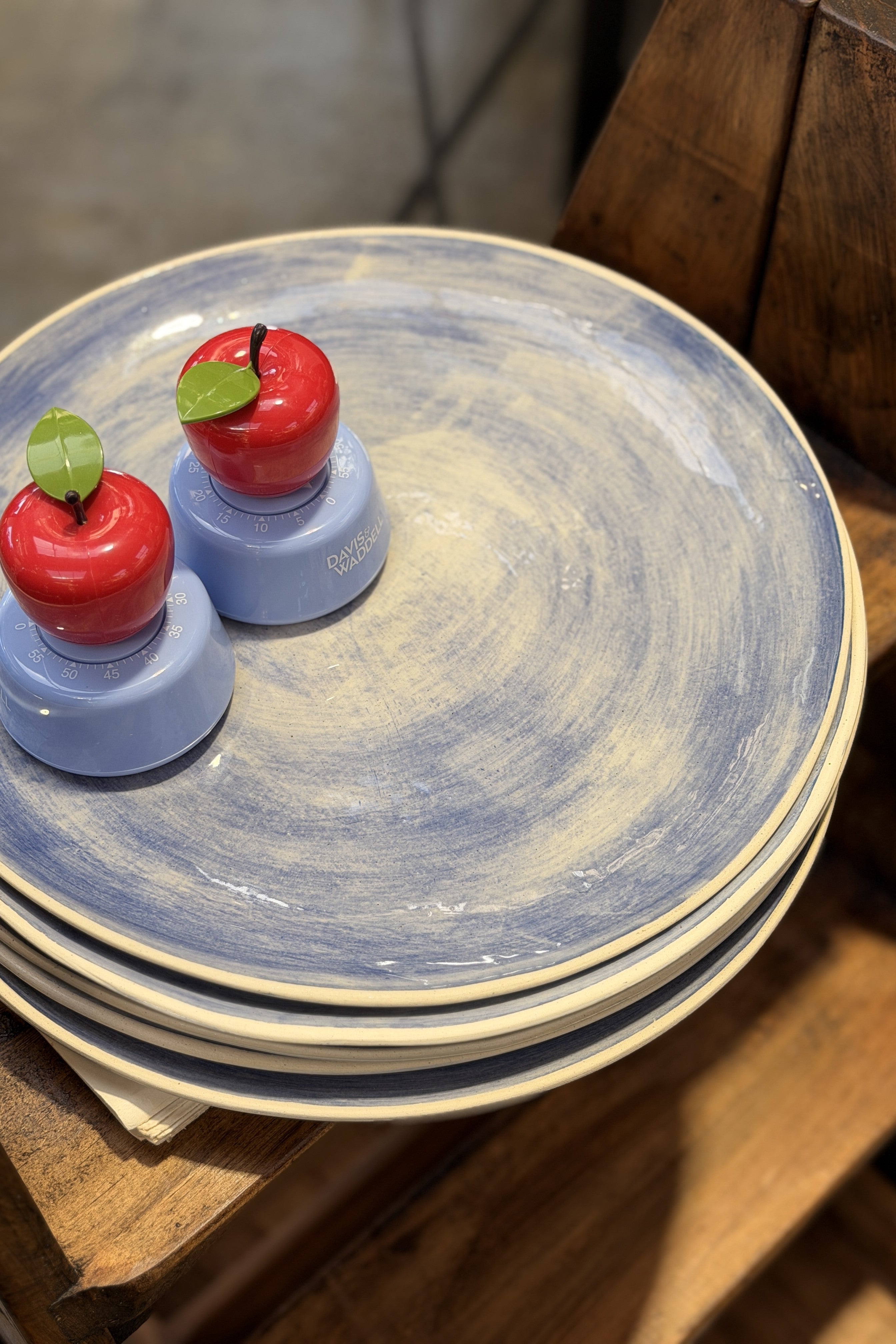 WONKI WARE XL Dinner Plate - Beach Sand - Magpie Style