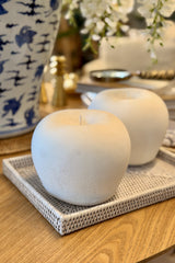 Apple - White