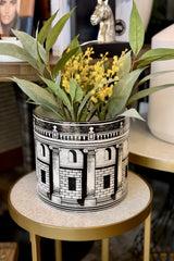 Palazzo Column Cylinder Pot - Large