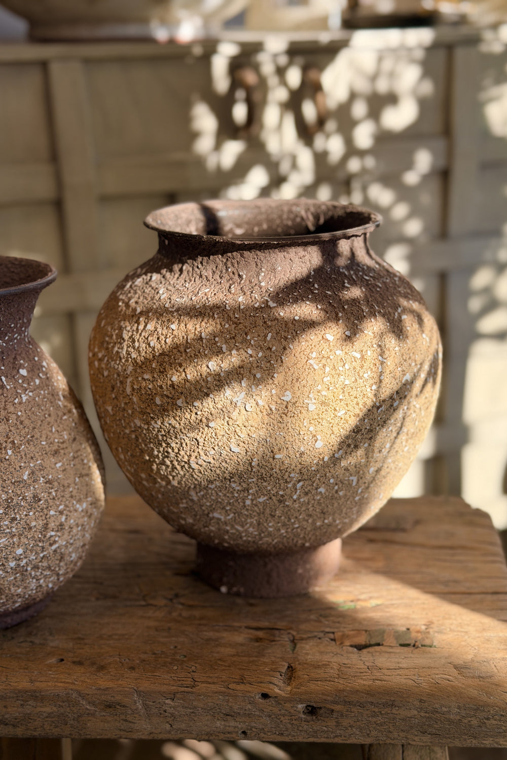 Siena Weathered Urn
