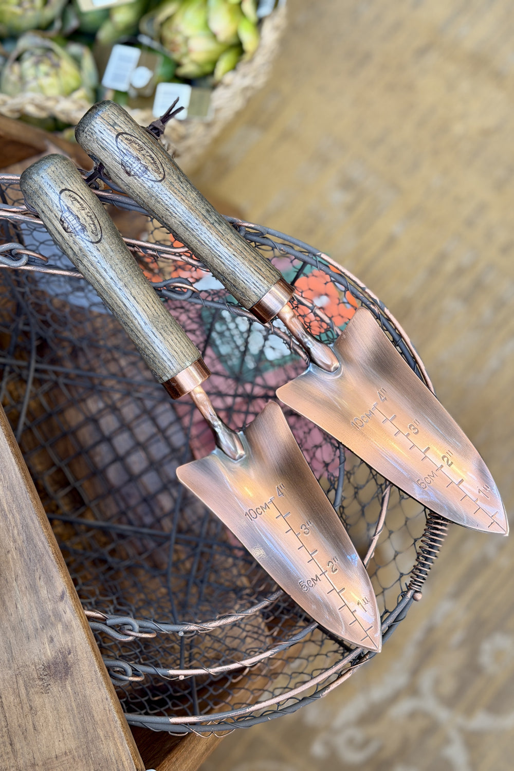 Copper Shovel