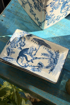 Monkey Parasol Trinket Tray - Magpie Style