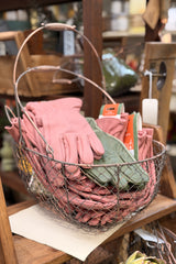 Round Wire Basket - Medium