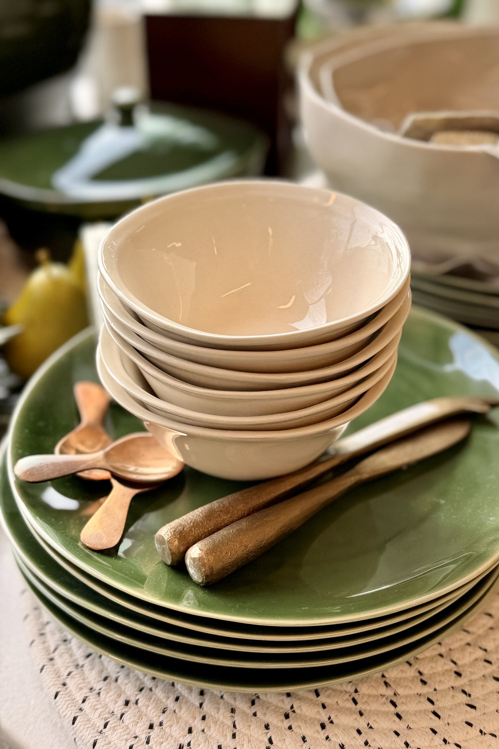 Ivory Bowl