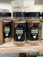 Pimped Pepper