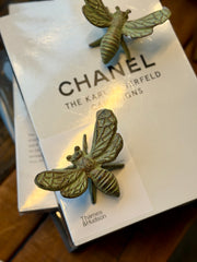 Vintage Bee Ornament