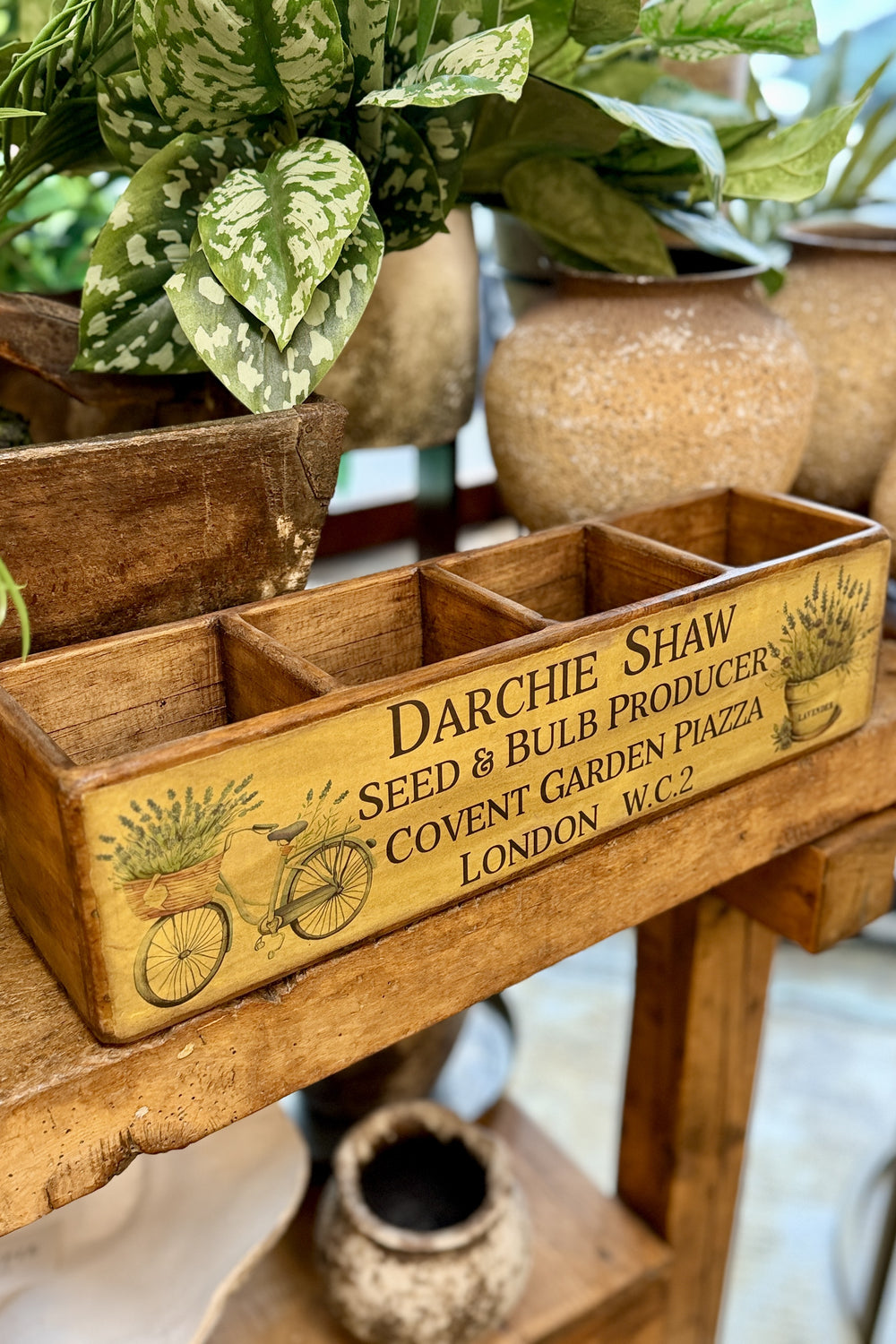 Long Window Box