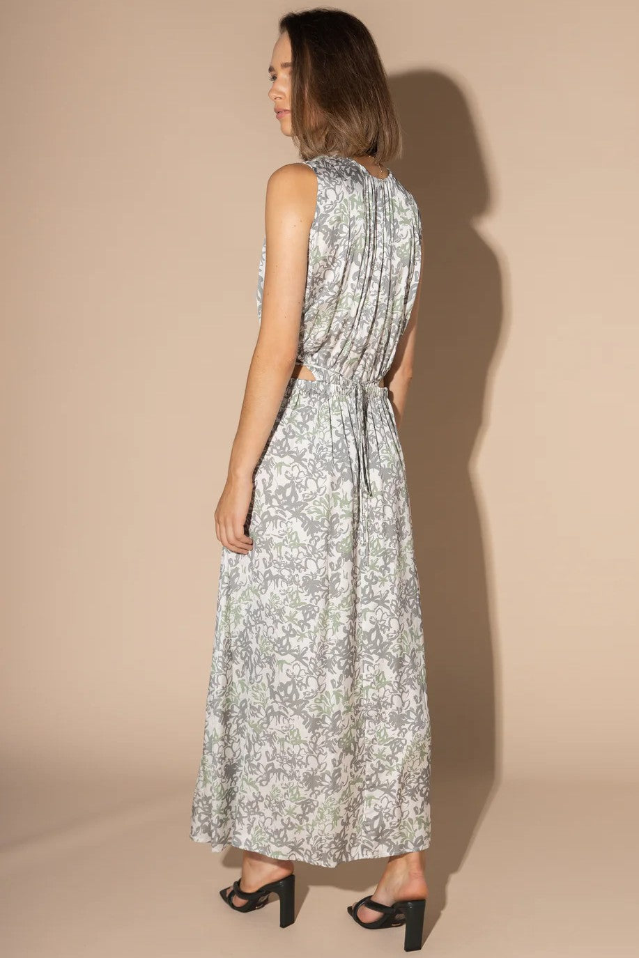 LOUGHLIN State Dress - Liquid - Magpie Style