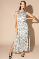 LOUGHLIN State Dress - Liquid - Magpie Style