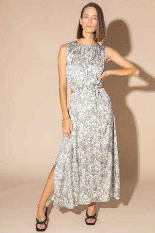 LOUGHLIN State Dress - Liquid