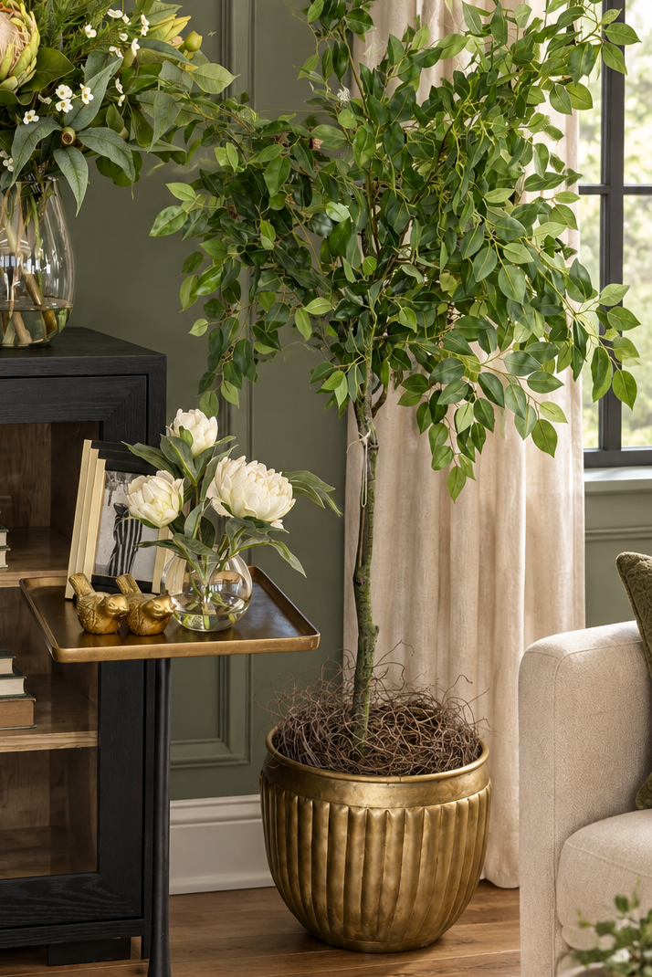 Aurelia Fluted Planter - Large
