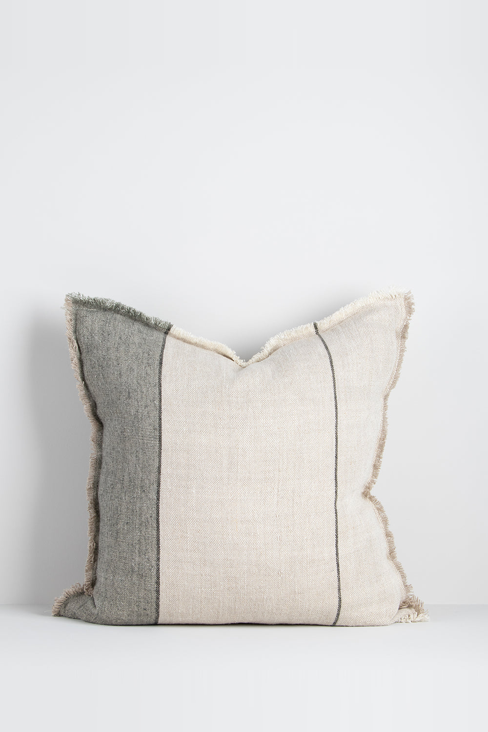 Frankton Cushion - Sage