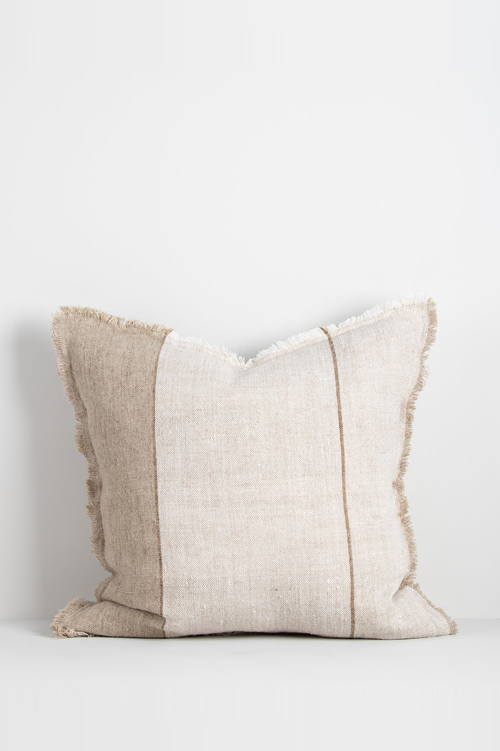 Frankton Cushion - Sand
