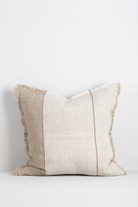 Frankton Cushion - Sand