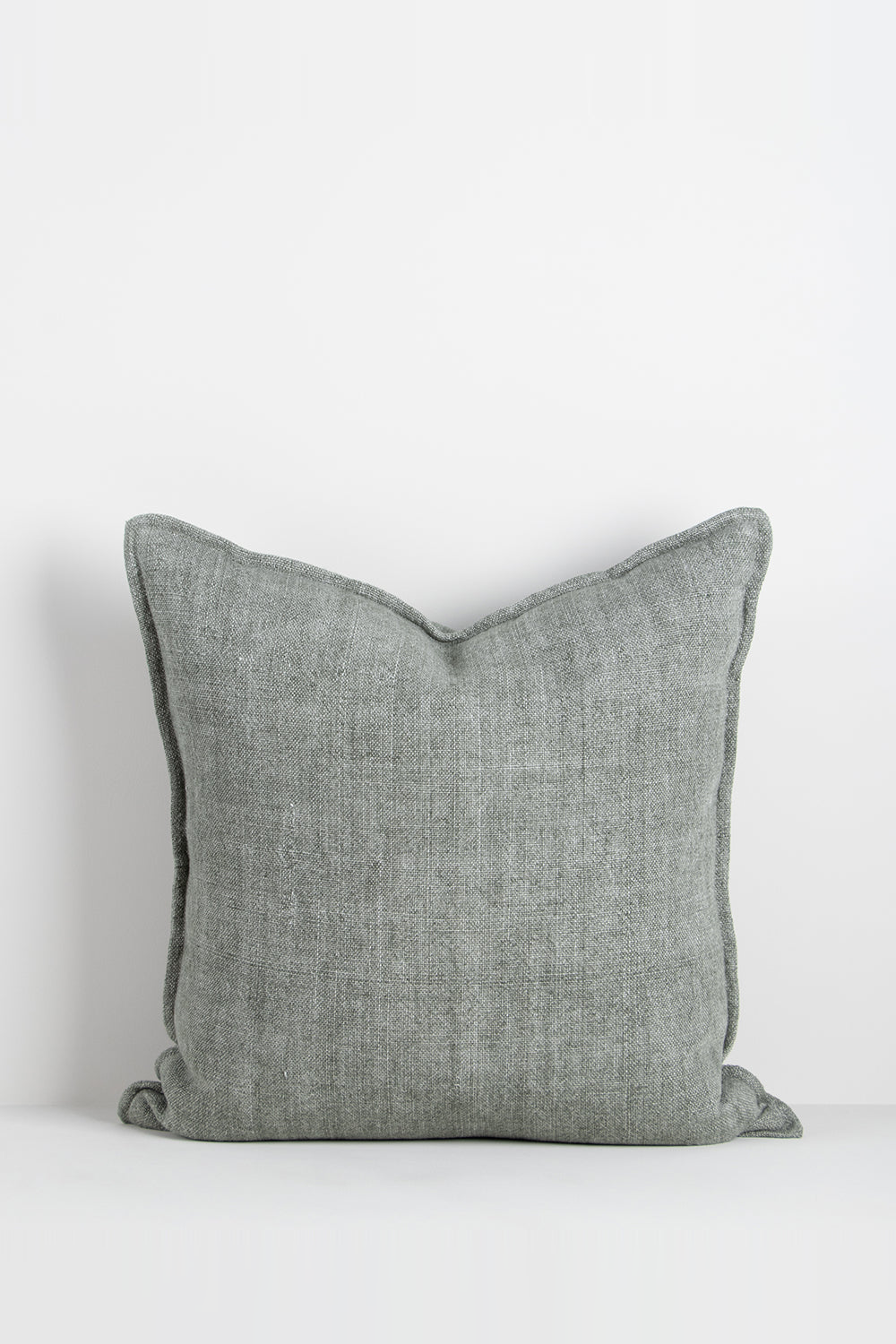 Flaxmill Cushion - Sage
