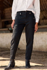 LAUREN VIDAL Diego Jean - Noir