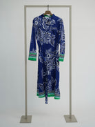 HERZEN'S ANGELEGENHEIT Blouse - Captain Superwhite Farn - Magpie Style