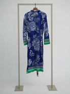 HERZEN'S ANGELEGENHEIT Blouse - Captain Superwhite Farn - Magpie Style