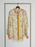 HERZEN'S ANGELEGENHEIT Blouse - Sunny Multi - Magpie Style
