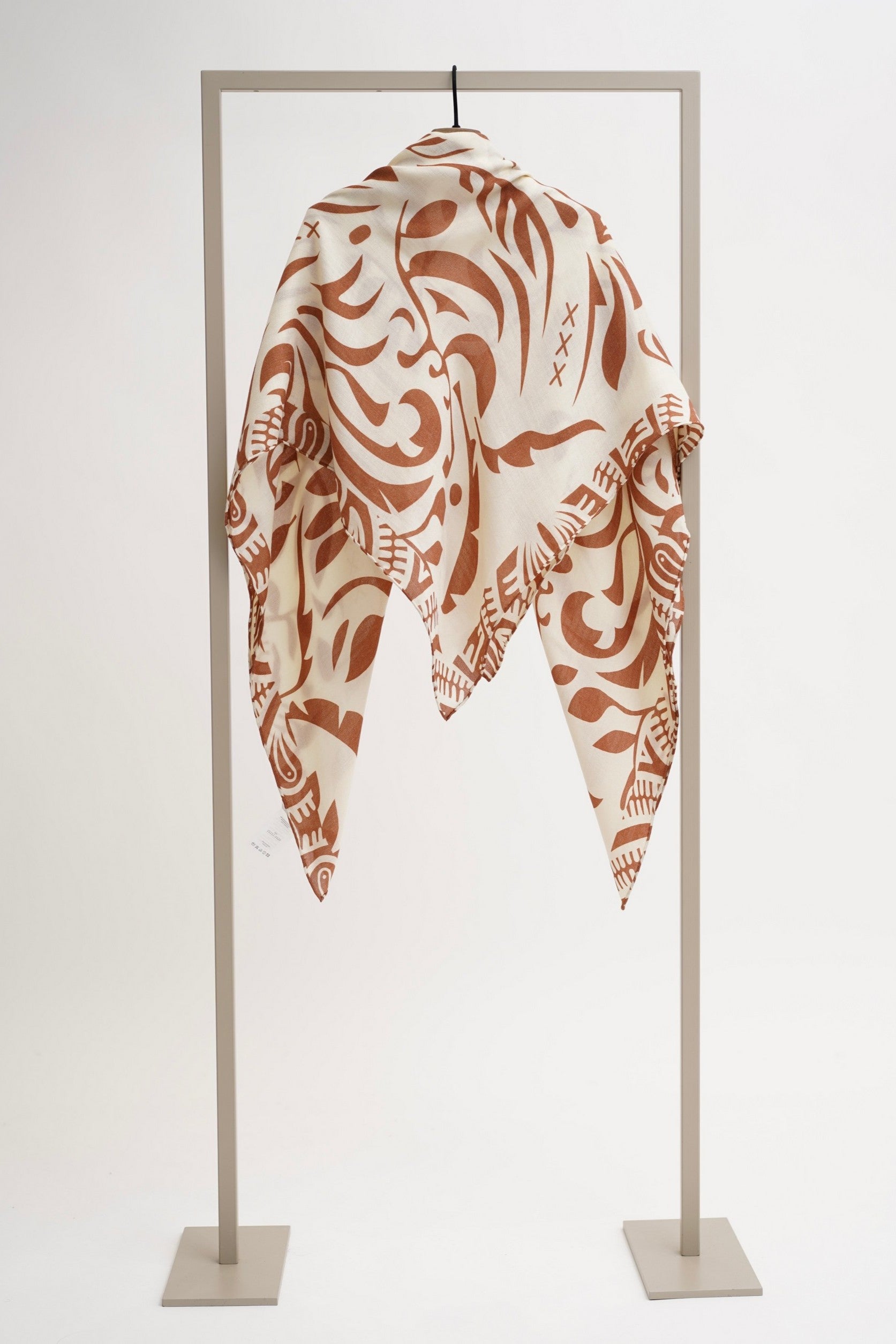 HERZEN'S ANGELEGENHEIT Argan Scarf - Magpie Style